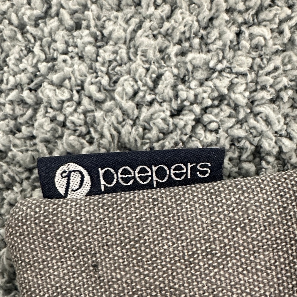 Peepers Metallic Pink Round Glasses—reading glasses - Picture 2 of 6